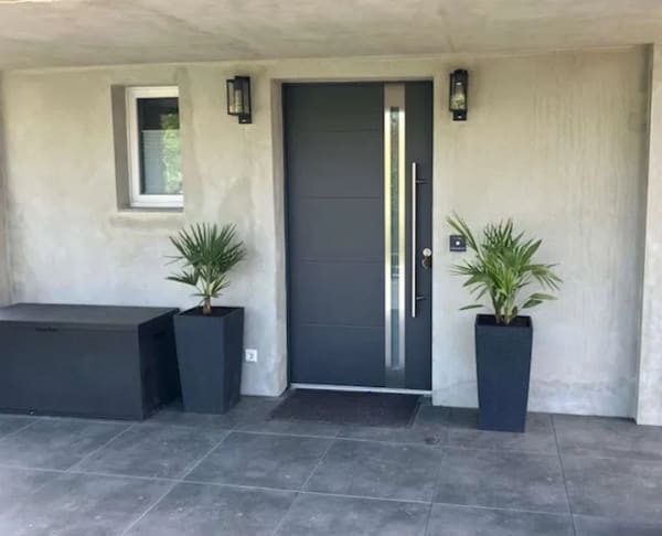 Immobilie in Bahretal - Hochwertig kernsanierte Ruheoase im Grünen, provisionsfrei - Bild 2