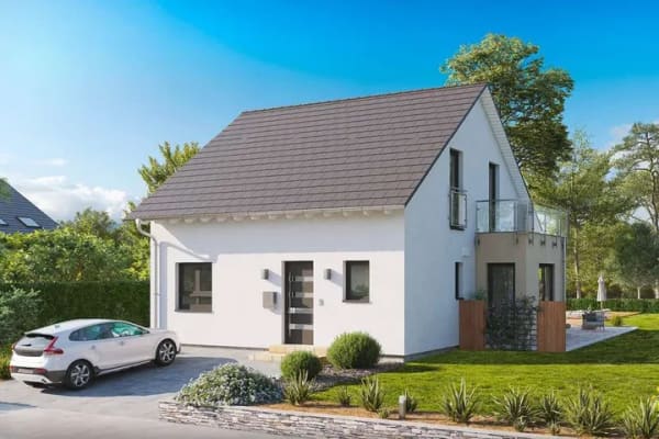 Immobilie in Nauort - Modernes Einfamilienhaus in Nauort - Effizient & individuell gestaltbar - Bild 0