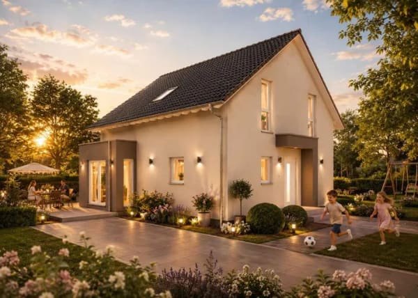 Immobilie in Oberreichenbach - Exklusives Wohnen beginnt hier - Ihr Traum-Einfamilienhaus - Bild 0
