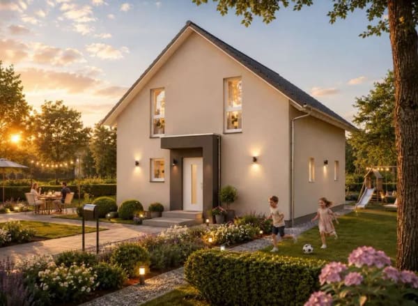 Immobilie in Oberreichenbach - Exklusives Wohnen beginnt hier - Ihr Traum-Einfamilienhaus - Bild 1