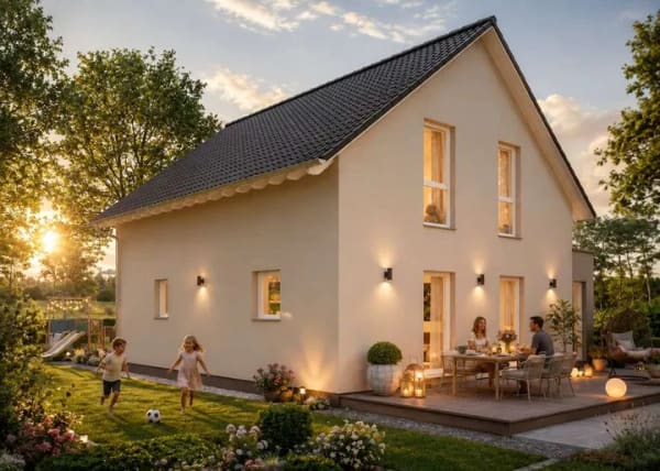 Immobilie in Oberreichenbach - Exklusives Wohnen beginnt hier - Ihr Traum-Einfamilienhaus - Bild 2