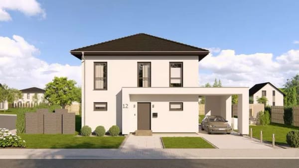 Immobilie in Hundsangen - Individuelles Einfamilienhaus in Hundsangen - Ihr Traumhaus nach Maß mit allkauf Komfort und Sicherh - Bild 1