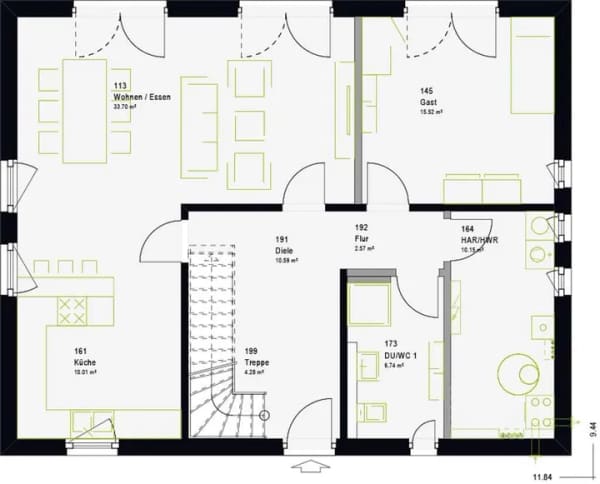 Immobilie in Beltheim - Mit Massahaus individuell planen und bauen! - Bild 3