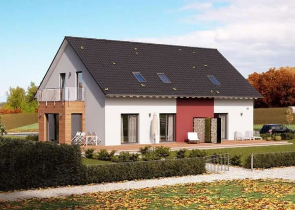 Immobilie in Beltheim - Platz für Großfamilien und Einliegerwohnung für Omi und Opi - Bild 2