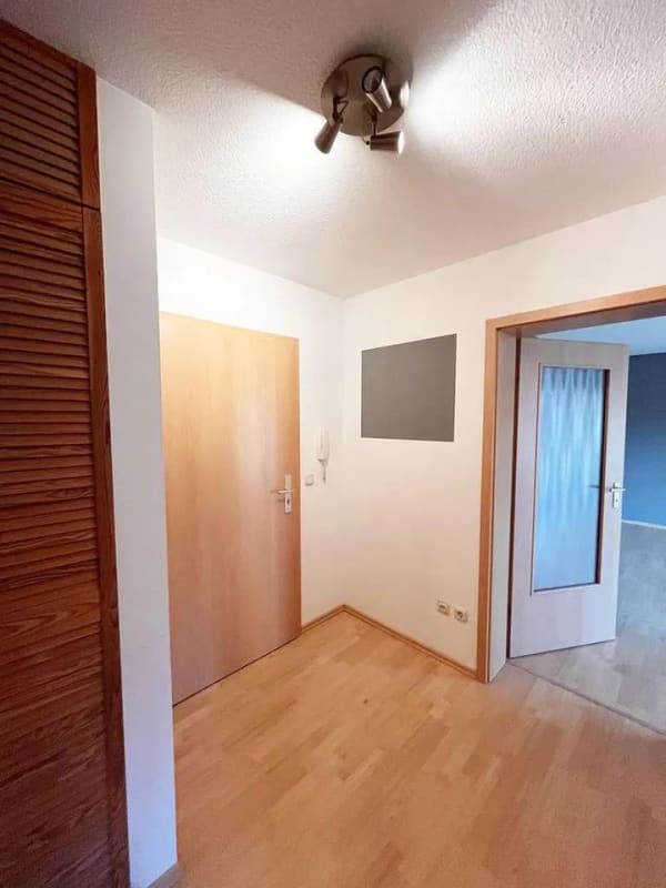 Immobilie in Langenzenn - Helle Dachgeschosswohnung mit Loggia, Stellplatz und Wohlfühlfaktor in Langenzenn - Bild 3