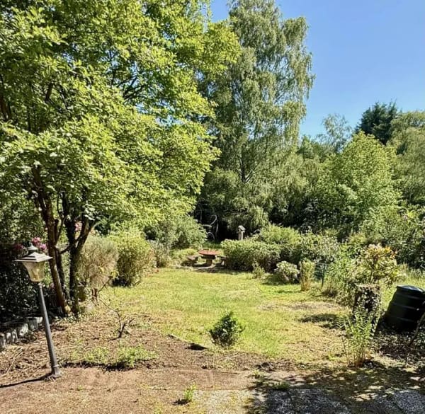 Immobilie in Kirkel - Großzügiges Flachdach-Reihenhaus im Grünen - provisionsfrei/privat - Bild 4