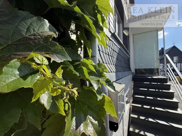 Immobilie in Freudenberg - Charmantes Fachwerkhaus mit Terrasse und Garten in ruhiger Wohnlage von Freudenberg - Bild 0