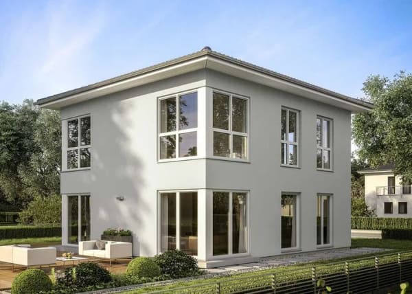 Immobilie in Kirn - traumhafte 145 m² Stadtvilla! Ausbauhausvariante - Bild 2