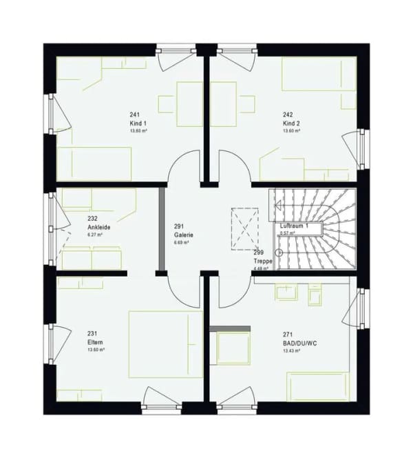 Immobilie in Emmelshausen - traumhafte 145 m² Stadtvilla! Technikfertig! - Bild 4