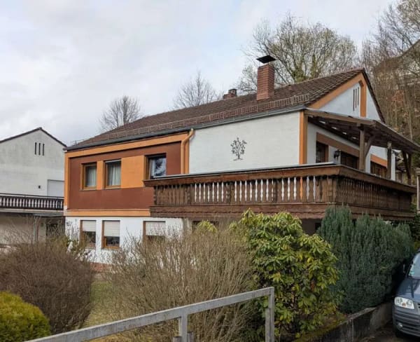 Immobilie in Lemberg - Großzügig wohnen. Clever investieren. Familienhaus mit Einliegerwohnung. - Bild 0