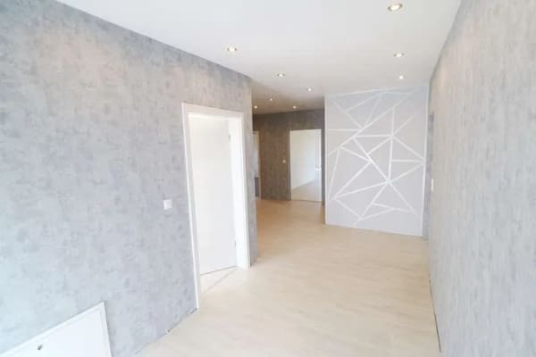 Immobilie in Lastrup - Modernes, fast vollständig fertiggestelltes NEUBAU-Einfamilienhaus mit Ausbaureserve und Garage - Bild 1