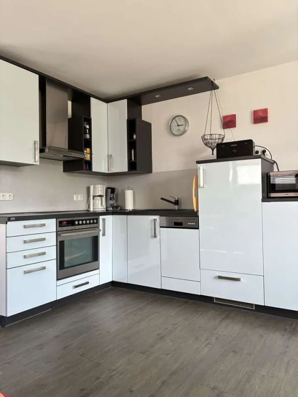 Immobilie in Zierow - Ostsee bei Wismar: Möbliertes Ferienhaus mit 2 Wohnungen – provisionsfrei, ideal als Kapitalanlage - Bild 1
