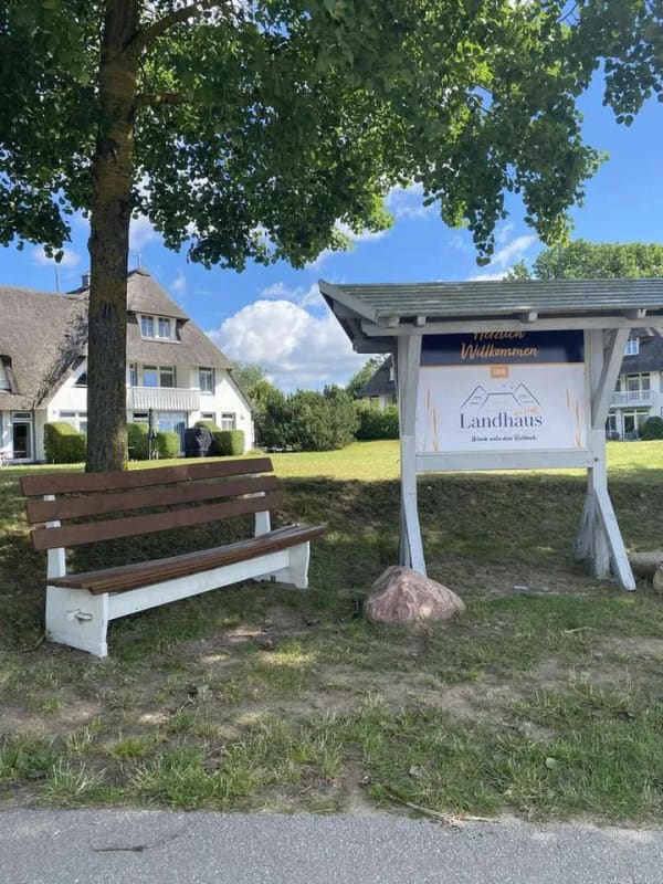 Immobilie in Stolpe auf Usedom - Maritimes Paradies unter Reet auf der Insel Usedom - Bild 0