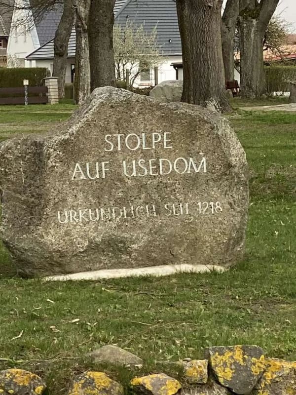 Immobilie in Stolpe auf Usedom - Maritimes Paradies unter Reet auf der Insel Usedom - Bild 3