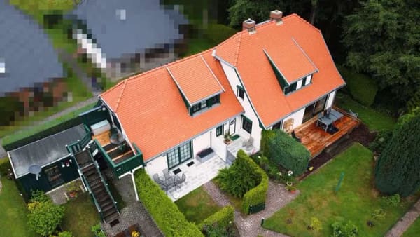 Immobilie in Prerow - Einfamilienhaus mit 2 Extra-Wohneinheiten für FeWo Vermietung - Bild 0