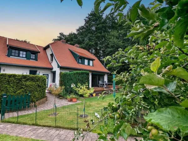 Immobilie in Prerow - Einfamilienhaus mit 2 Extra-Wohneinheiten für FeWo Vermietung - Bild 1