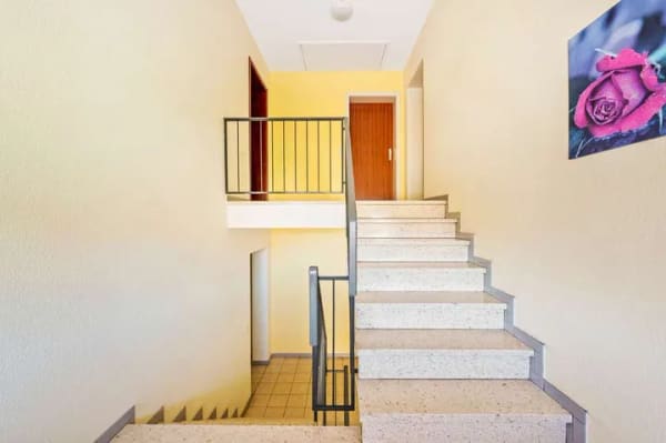 Immobilie in Murrhardt - 1-Zimmer-Dachgeschosswohnung mit Loggia und Stellplatz in Murrhardt - Bild 2