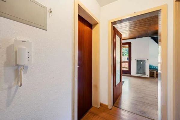 Immobilie in Murrhardt - 1-Zimmer-Dachgeschosswohnung mit Loggia und Stellplatz in Murrhardt - Bild 3