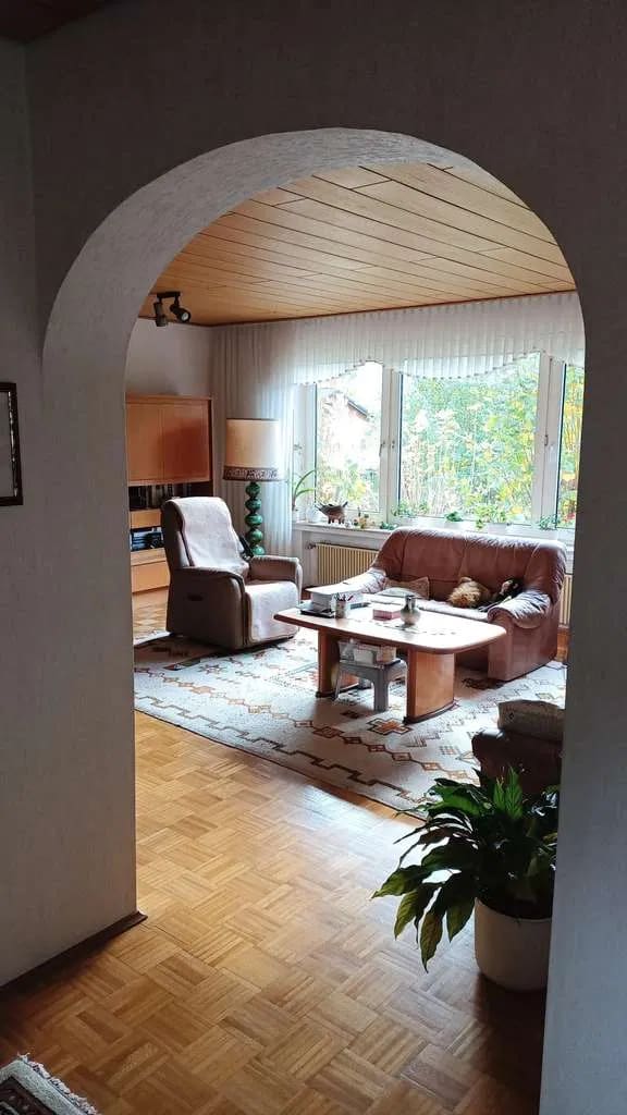 Immobilie in Meschede - Freistehendes Einfamilienhaus mit Garage und großem Garten in Meschede-Wennemen - Bild 3