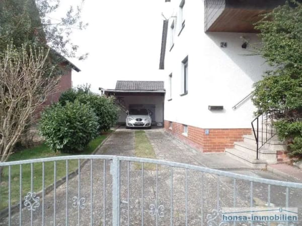 Immobilie in Grafhorst - Grafhorst - EFH/ ZFH mit Anbau - gr. Garten, Vollkeller, XXL-Garage, Carport - sehr  guter Preis! - Bild 4