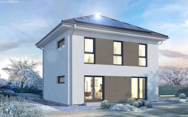 Immobilie in Neumarkt in der Oberpfalz - City Villa 1 - Modernes Wohnen trifft durchdachtes Design - Bild 0