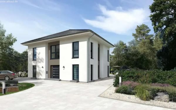 Immobilie in Neumarkt in der Oberpfalz - City Villa 1 - Modernes Wohnen trifft durchdachtes Design - Bild 1
