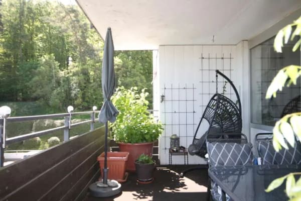 Immobilie in Buseck - Geräumige 2-Zimmer-Eigentumswohnung mit großem Balkon, moderner Einbauküche und idealer Anbindung - Bild 0