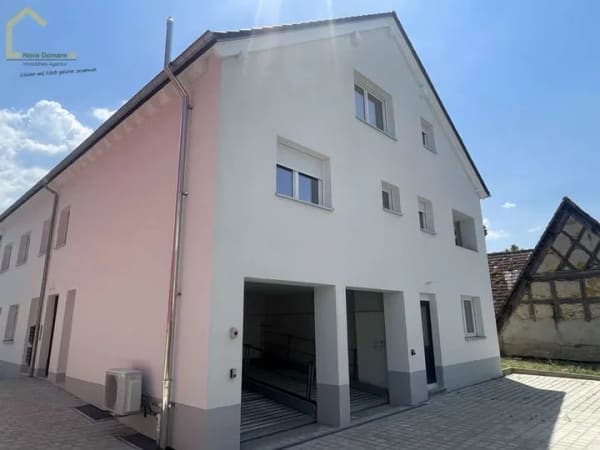 Immobilie in Ehrenkirchen - Stilvoll wohnen: Exklusive 3-Zimmer-Wohnung! - Bild 3