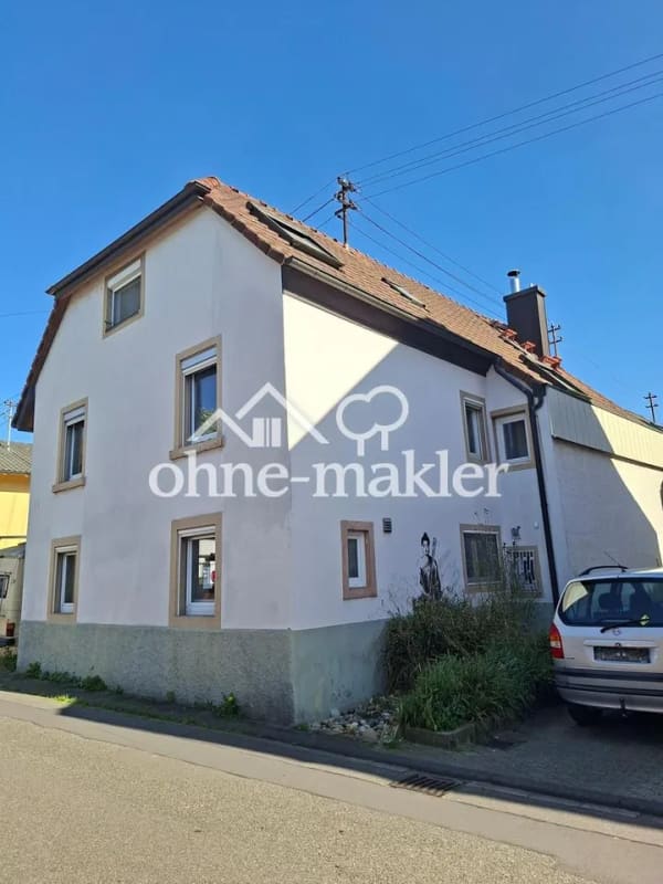 Immobilie in Herbolzheim - Einfamilienhaus freistehend in Herbolzheim - Bild 0