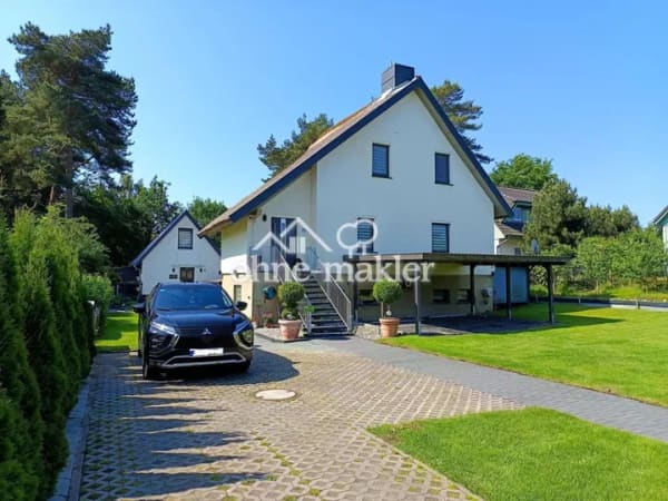 Immobilie in Zempin - Einfamilienhaus freistehend in Zempin - Bild 1