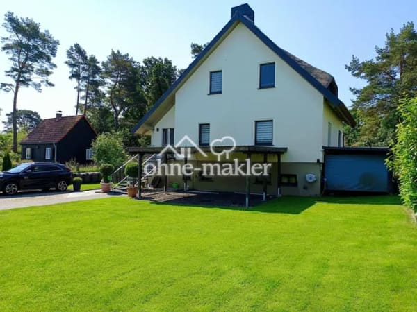 Immobilie in Zempin - Einfamilienhaus freistehend in Zempin - Bild 2