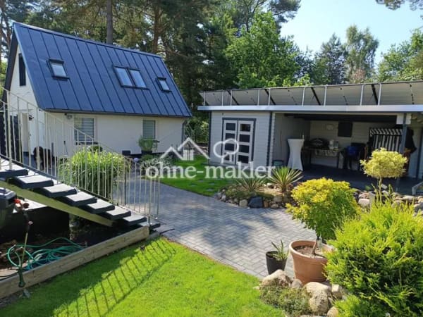Immobilie in Zempin - Einfamilienhaus freistehend in Zempin - Bild 4
