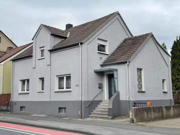 Immobilie in Lünen - Mehrfamilienhaus zu verkaufen in Lünen Süd - Bild 0