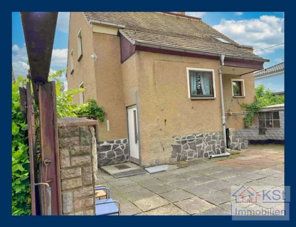 Immobilie in Lützen - Einfamilienhaus in Lützen: Solide Baumeisterqualität, 1.400 m² Traumgarten & Platz für Ihre Ideen - Bild 2