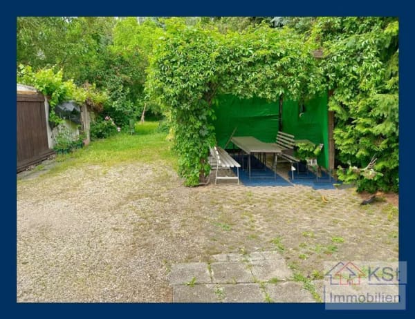 Immobilie in Lützen - Einfamilienhaus in Lützen: Solide Baumeisterqualität, 1.400 m² Traumgarten & Platz für Ihre Ideen - Bild 4