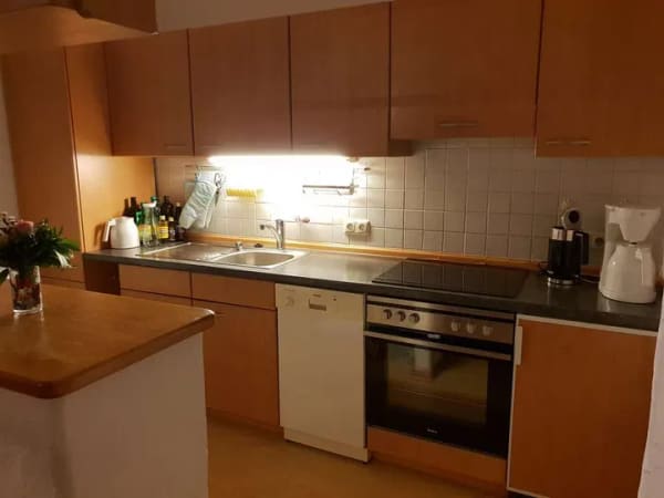 Immobilie in Ruhpolding - Charmante Hochparterre Wohnung mit großem Süd-Balkon - Bild 0