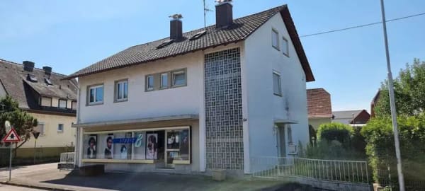 Immobilie in Teningen - Wohn- und Geschäftshaus in Teningen - Bild 0