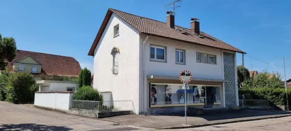 Immobilie in Teningen - Wohn- und Geschäftshaus in Teningen - Bild 2