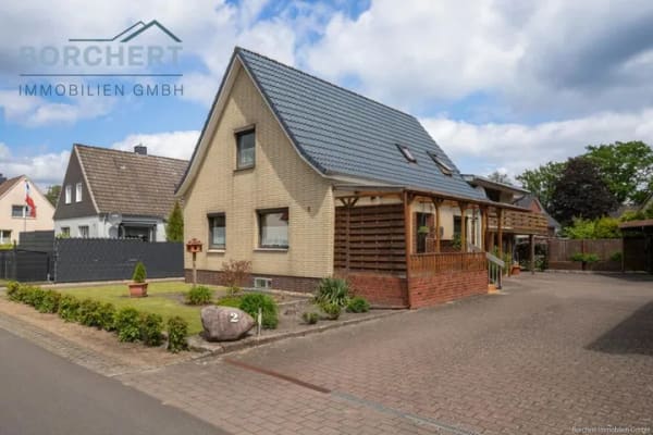 Immobilie in Kölln-Reisiek - Einfamilienhaus freistehend in Kölln-Reisiek - Bild 0