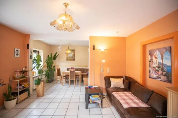 Immobilie in Kölln-Reisiek - Einfamilienhaus freistehend in Kölln-Reisiek - Bild 3