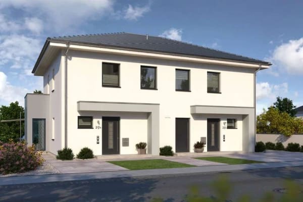 Immobilie in Bad Nenndorf - Zwei Familien, ein Zuhause: Großzügiges Mehrgenerationenhaus mit viel Platz - Bild 0