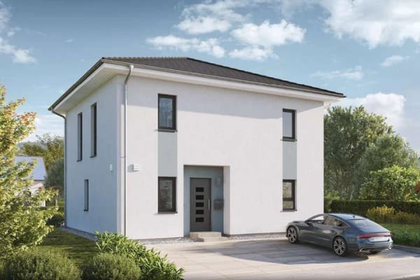 Immobilie in Lauenau - Zukunftssicher wohnen: Modernes Einfamilienhaus mit Top-Energieeffizienz - Bild 0