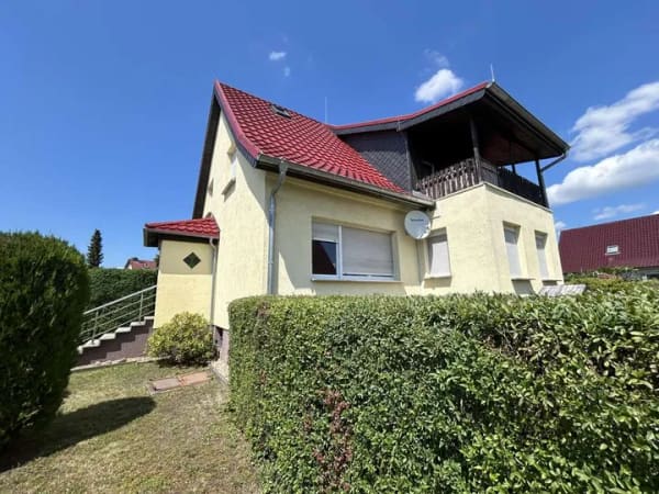 Immobilie in Hoyerswerda - Wojerecy - Renovieren, einziehen, fertig - Gepflegtes 5-Zimmer-Einfamilienhaus in Hoyerswerda - Bild 0