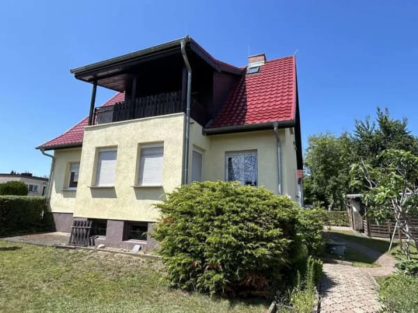 Immobilie in Hoyerswerda - Wojerecy - Renovieren, einziehen, fertig - Gepflegtes 5-Zimmer-Einfamilienhaus in Hoyerswerda - Bild 1