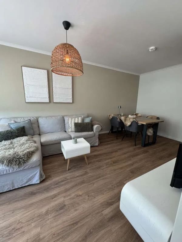 Immobilie in Kellenhusen - Sonnige und strandnahe  3-Zimmer-Eigentumswohnung mit familientauglichem Grundriss - Bild 1