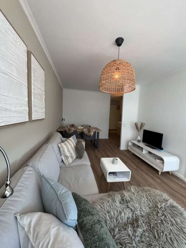 Immobilie in Kellenhusen - Sonnige und strandnahe  3-Zimmer-Eigentumswohnung mit familientauglichem Grundriss - Bild 2