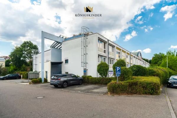 Immobilie in Vaihingen an der Enz - Wohnen auf zwei Ebenen – Attraktive Maisonette für Eigennutzer und Kapitalanleger - Bild 0