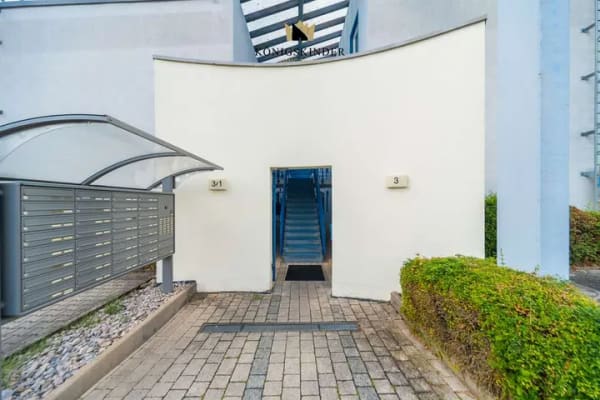 Immobilie in Vaihingen an der Enz - Wohnen auf zwei Ebenen – Attraktive Maisonette für Eigennutzer und Kapitalanleger - Bild 1