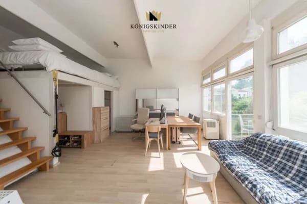 Immobilie in Vaihingen an der Enz - Wohnen auf zwei Ebenen – Attraktive Maisonette für Eigennutzer und Kapitalanleger - Bild 4