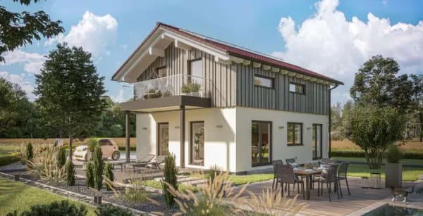 Immobilie in Auerbach in der Oberpfalz - Modernes Neubauprojekt mit Garten – QNG-zertifiziert und KfW-40-Plus-förderfähig - Bild 1